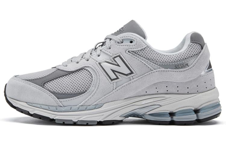 

Кроссовки унисекс New Balance NB 2002R серые 45 EU, Серый, NB 2002R