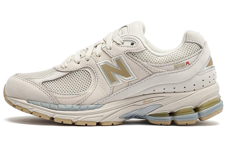 

Кроссовки унисекс New Balance NB 2002R бежевые 44 EU, Бежевый, NB 2002R