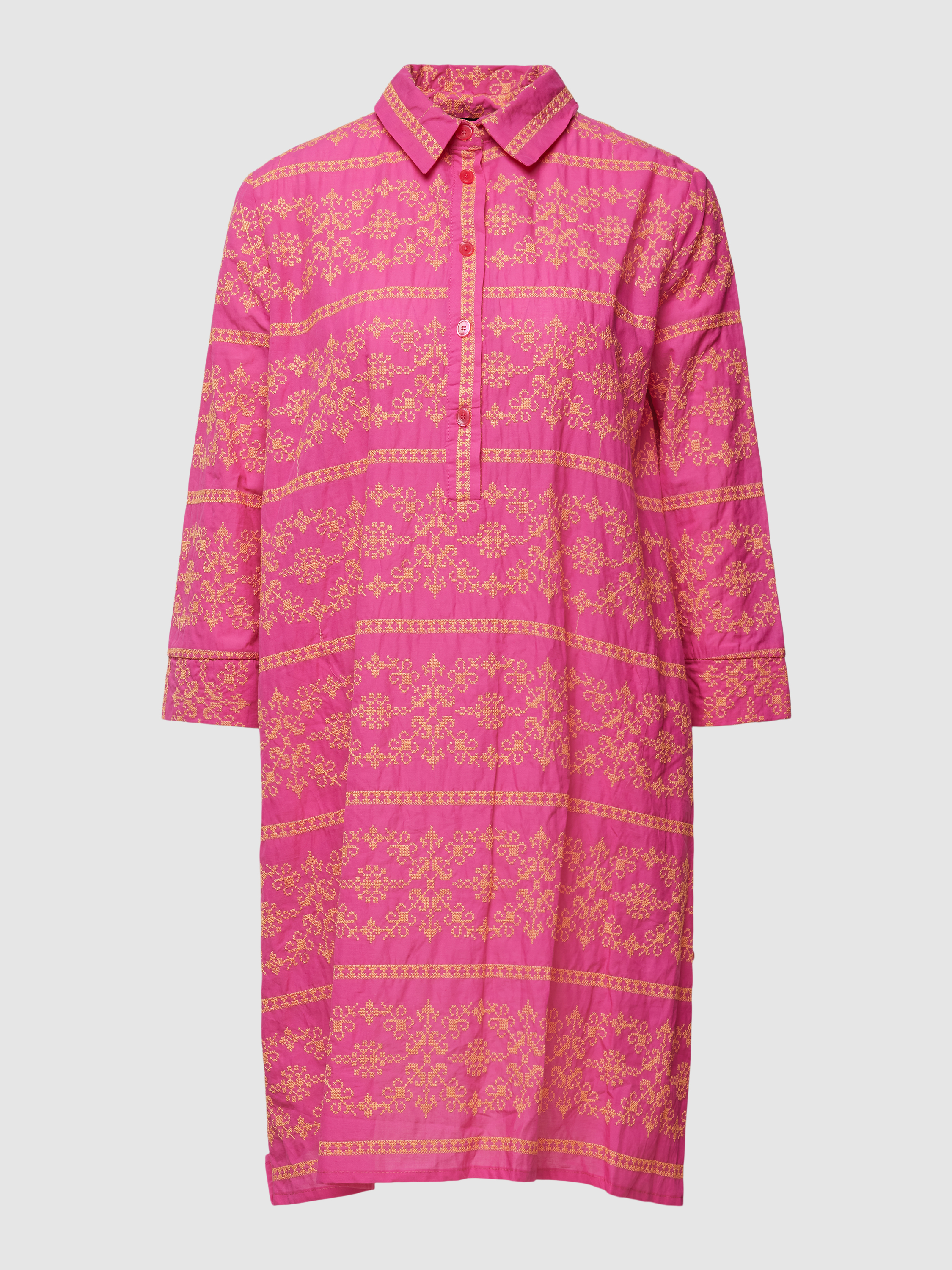 

Платье женское Ana Alcazar 1844613 розовое 36 (доставка из-за рубежа), Розовый, 1844613