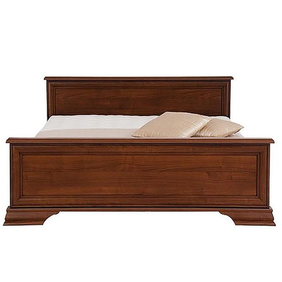 

Кровать KENTAKI LOZ/160 без основания каштан, Коричневый