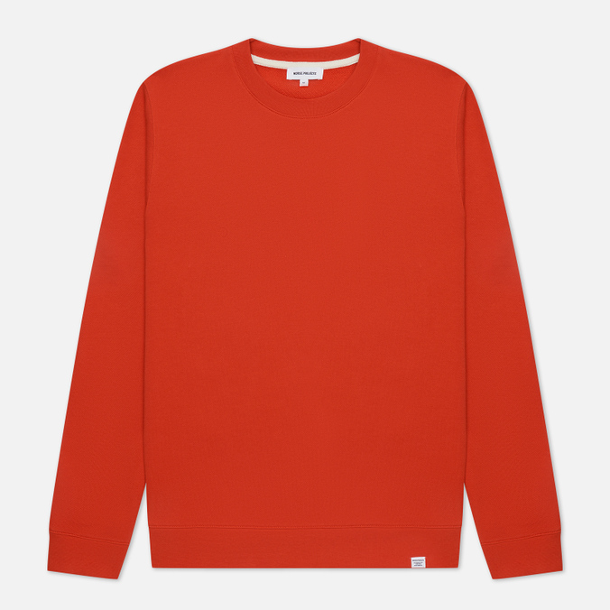 

Свитшот мужской NORSE PROJECTS N20-1275-4040 оранжевый L, N20-1275-4040