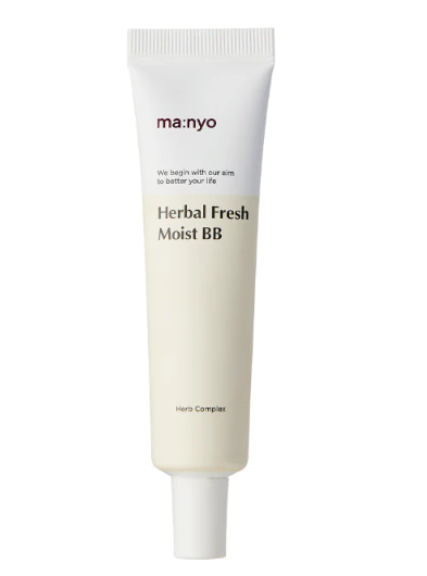 BB средство Manyo Factory Herbal Fresh Moist BB Cream 30 г боро плюс антисептический крем зеленый 50г