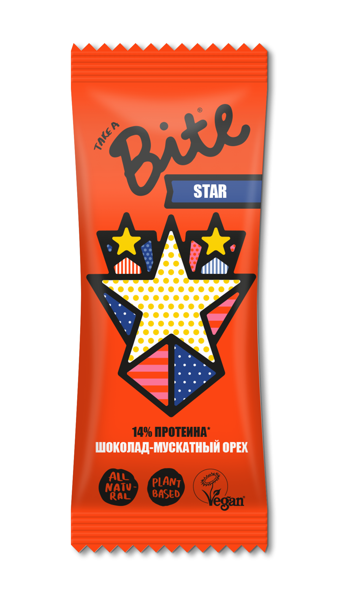 Bite bit bitten. Take a bite батончик шоколад 45г. Батончик bite Star 45 г. Батончик фруктово-Ореховый bite 45г. Батончики bite шоколад мускатный орех.