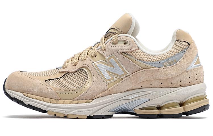 

Кроссовки унисекс New Balance NB 2002R бежевые 41.5 EU, Бежевый, NB 2002R