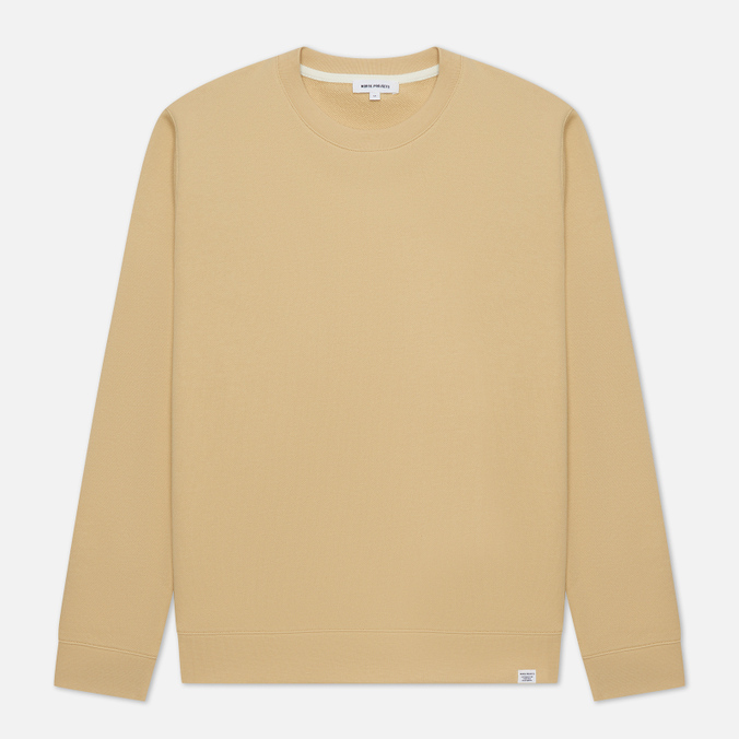 

Свитшот мужской NORSE PROJECTS N20-1275-0019 бежевый S, N20-1275-0019
