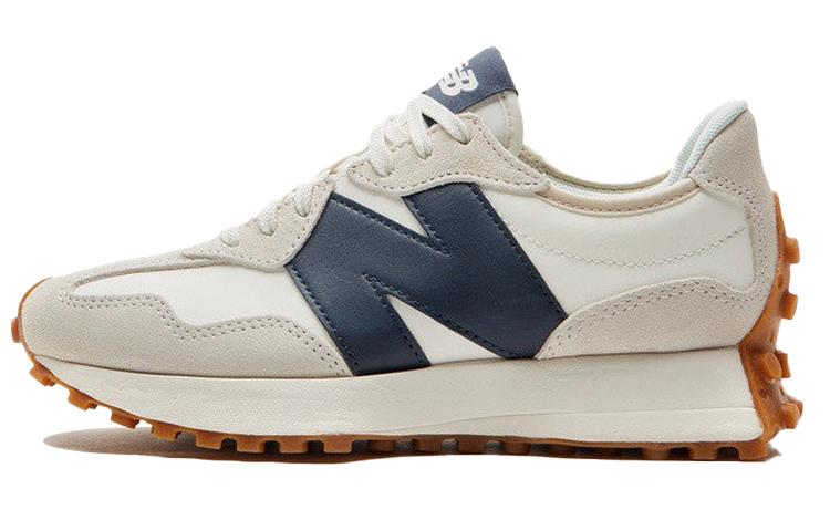 

Кроссовки унисекс New Balance NB 327 белые 40.5 EU, Белый, NB 327