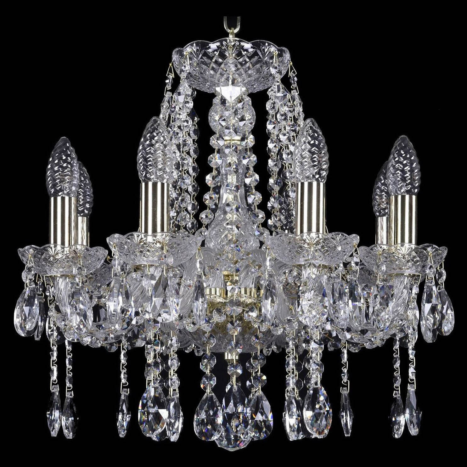 

Подвесная люстра 11.дек 11.12.8.141.Gd.Sp Art Classic