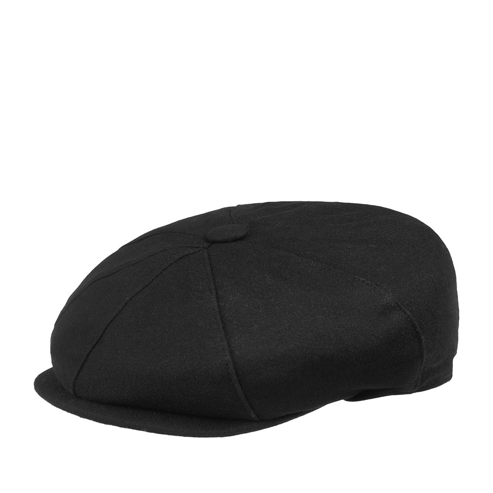 

Кепка восьмиклинка унисекс CHRISTYS BAKER BOY OVERSIZED csk100582 черная, р, Черный, BAKER BOY OVERSIZED csk100582