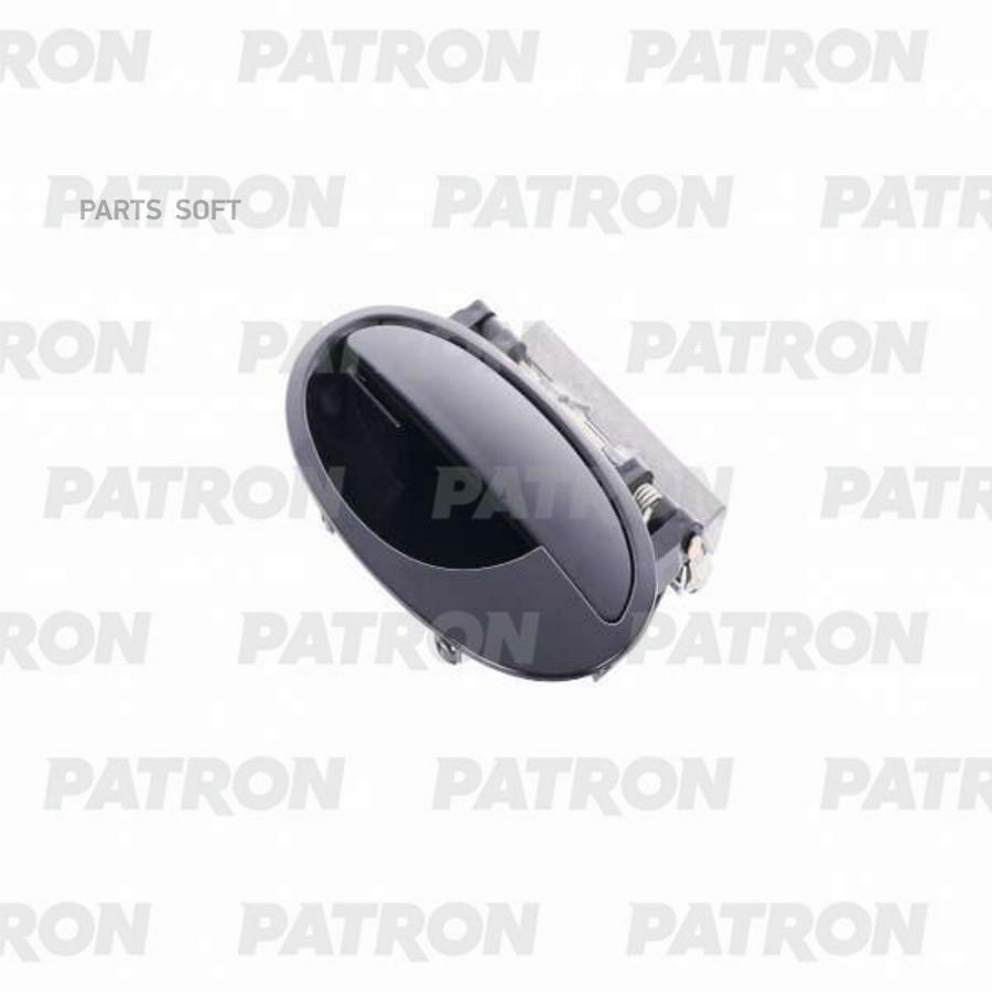 

PATRON P20-0089L Ручка двери наружн передн=задн (лев) без отв для замка OPEL: Corsa C 00-0