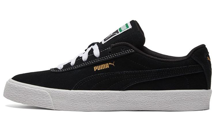 

Кеды унисекс Puma Palma Sd черные 43 EU, Черный, Palma Sd