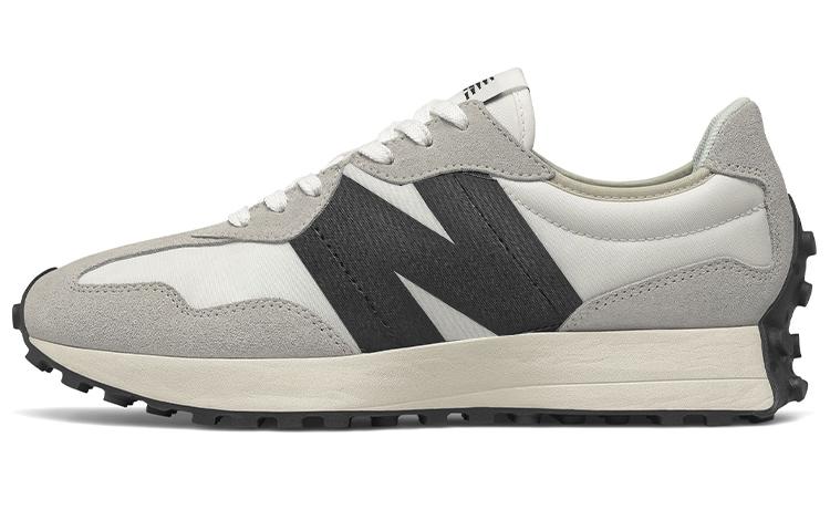 

Кроссовки унисекс New Balance NB 327 бежевые 42 EU, Бежевый, NB 327