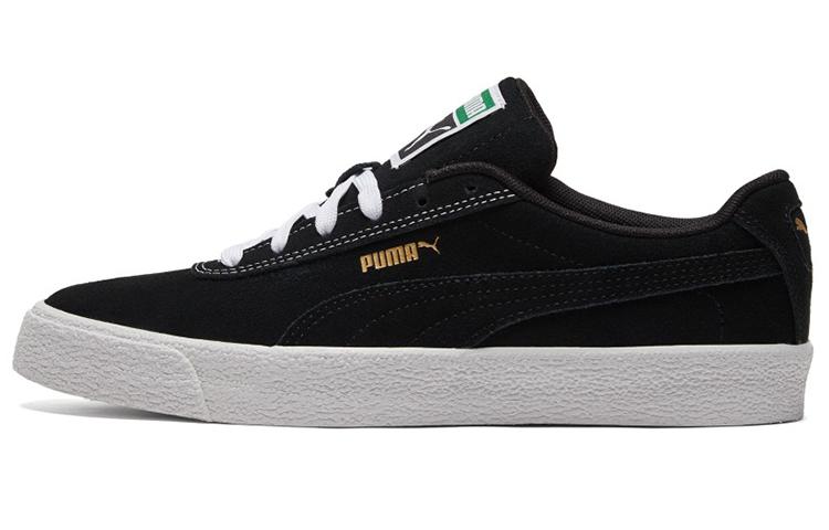 

Кеды унисекс Puma Palma Sd черные 42 EU, Черный, Palma Sd