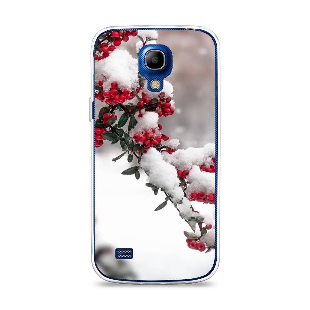 

Чехол на Samsung Galaxy S4 mini "Зима 8", 24050-2