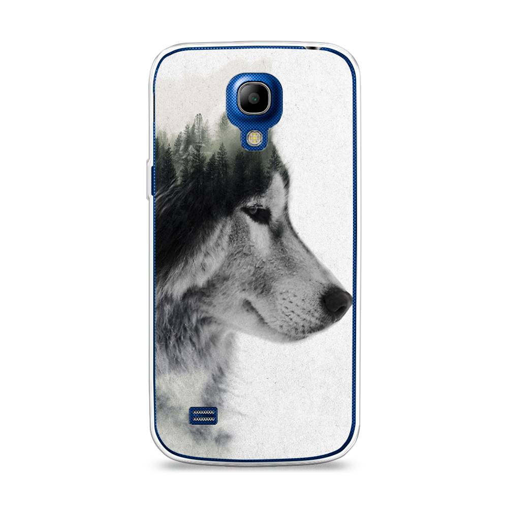 Чехол на Samsung Galaxy S4 mini 