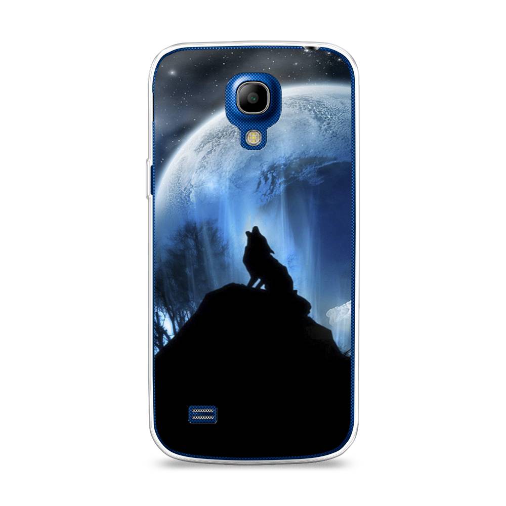 Чехол на Samsung Galaxy S4 mini 
