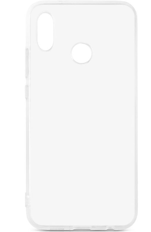 

Чехол-накладка Mariso для Huawei P20 Lite прозрачный, Чехол-накладка Mariso для Huawei P20 Lite