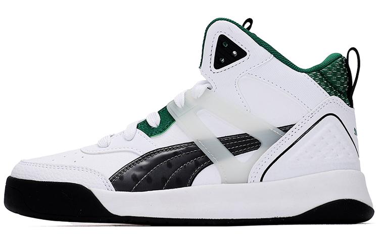 

Кеды унисекс Puma Backcourt Mid Cyber Week белые 38.5 EU, Белый, Backcourt Mid Cyber Week