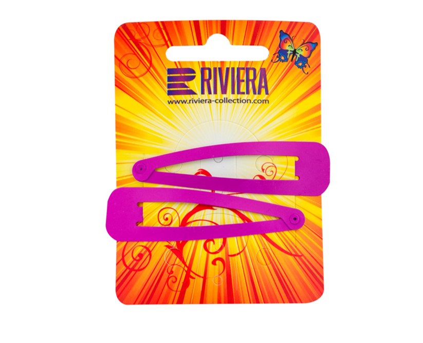 

Заколки для волос Riviera 2 шт.
