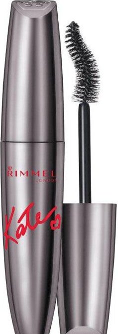 

Тушь для ресниц Rimmel London Kate Moss кремовая, черная, 12 мл