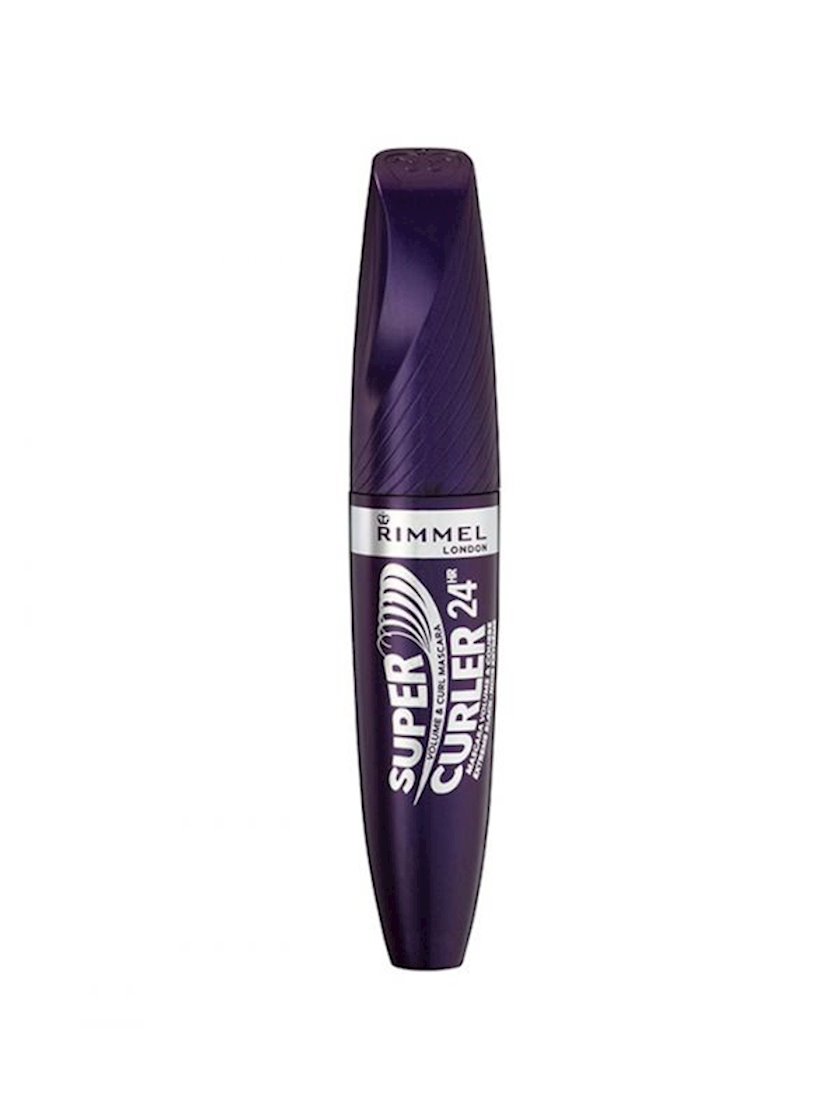 

Тушь для ресниц Rimmel Super Curler Ultra Black 12 мл