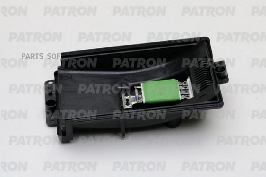 

PATRON P15-0173 Резистор вентилятора отопителя VW: Passat (B5) 96-00, Golf IV, Bora 97-05,