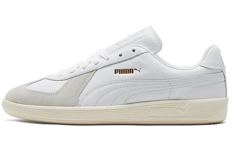 

Кеды унисекс Puma Army Trainer OG бежевые 35.5 EU, Бежевый, Army Trainer OG