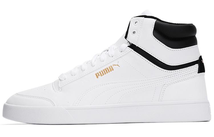 

Кеды унисекс Puma Shuffle Mid WTR белые 41 EU, Белый, Shuffle Mid WTR