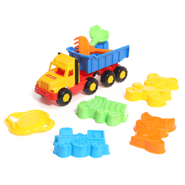 

Набор №105 Фаворит, 8 предметов