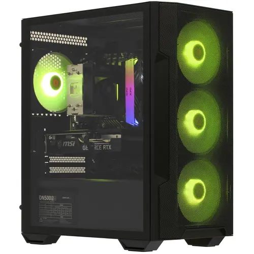 

Системный блок ARDOR GAMING NEO M143 черный (NEOM143.001), NEO M143