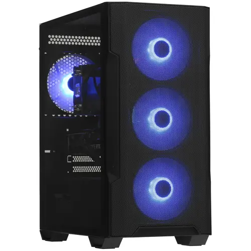 

Системный блок ARDOR GAMING NEO M137 черный (NEOM137.001), NEO M137