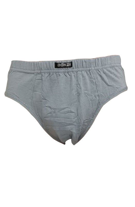 

Комплект трусов мужских BOKAI 607 синих 6XL 3 шт./уп., Синий, 607