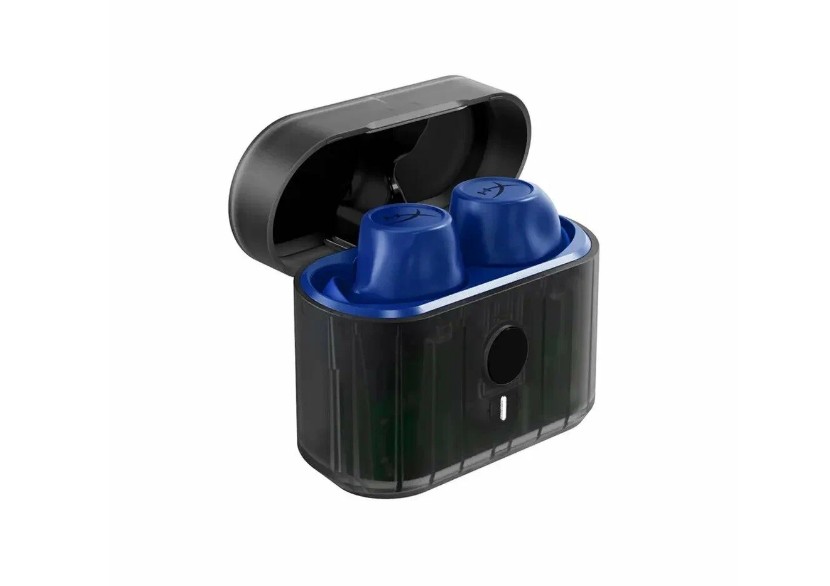 

Беспроводные наушники HyperX Cirro Buds Pro Blue (727A6AA), Cirro Buds Pro