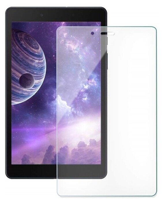 фото Защитное стекло tempered glass для samsung galaxy tab a 8.0 sm-t290/sm-t295