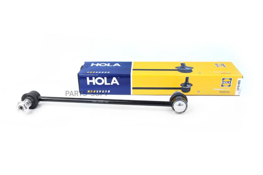 

Тяга Стабилизатора Передняя L=R Chevrolet Aveo (T300) Cobalt Hola Ls10-020 HOLA арт. LS10