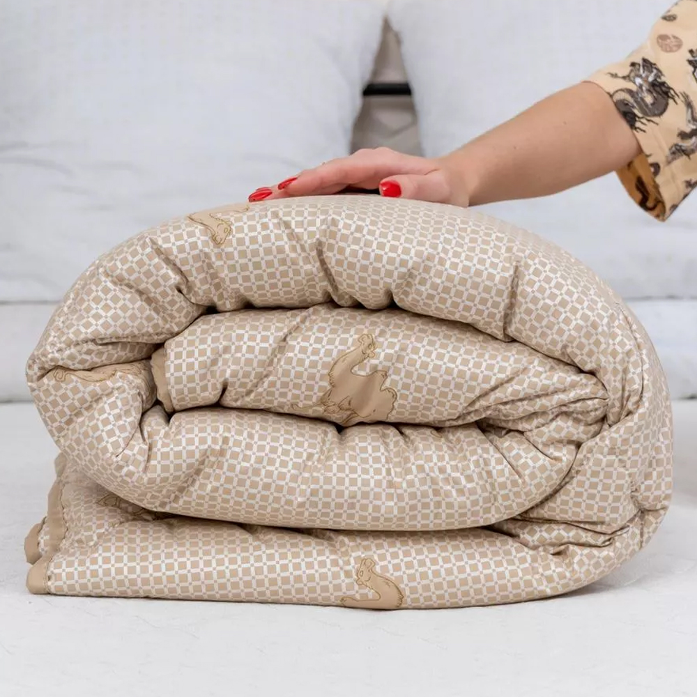 Одеяло WONDERFUL SLEEP двуспальное всесезонное 175х205 300г