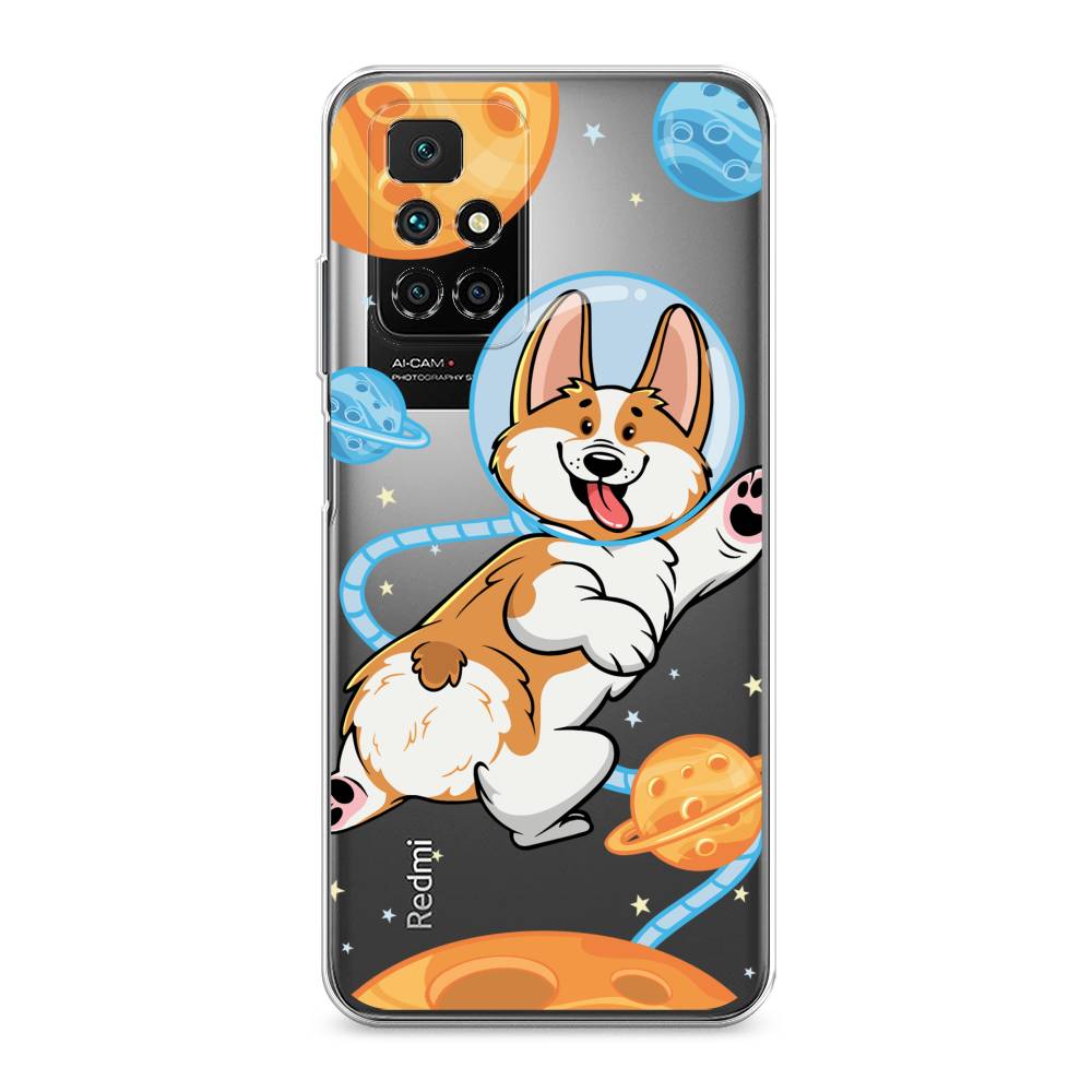 Чехол для Xiaomi Redmi 10 