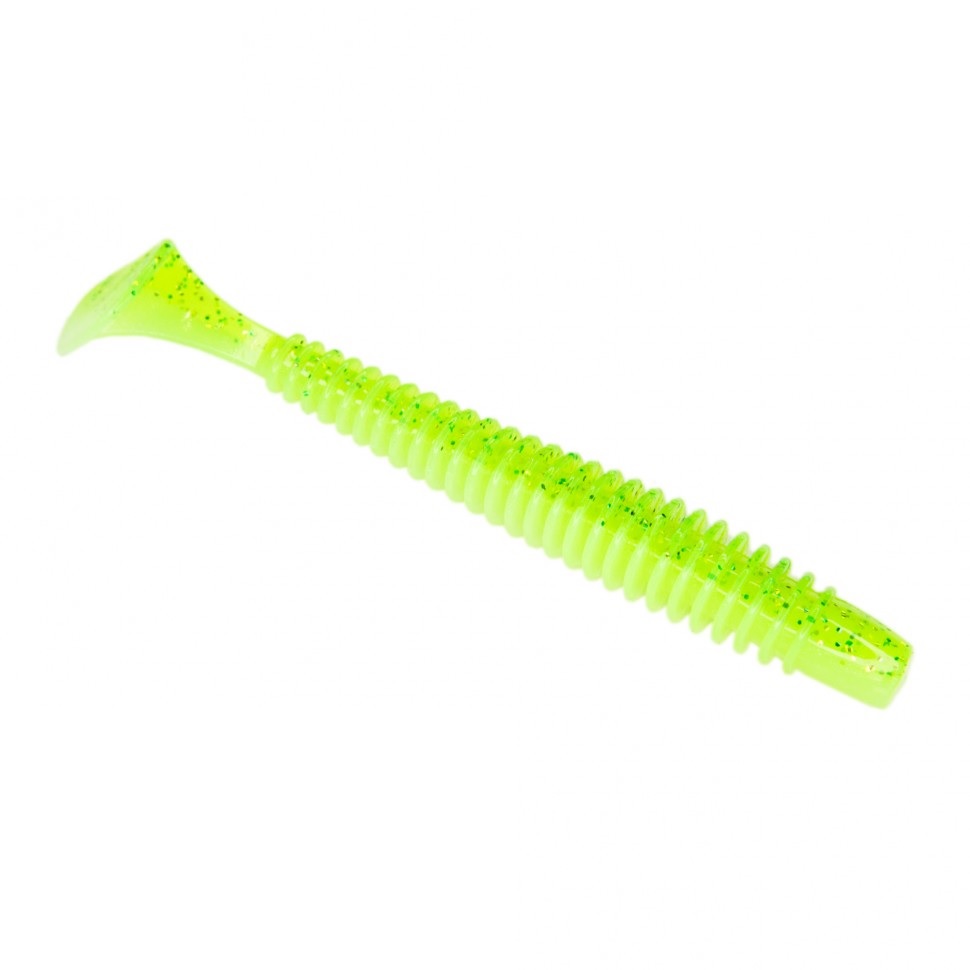 

Мягкая приманка для рыбалки ESOX Swinky, Зеленый, Swinky