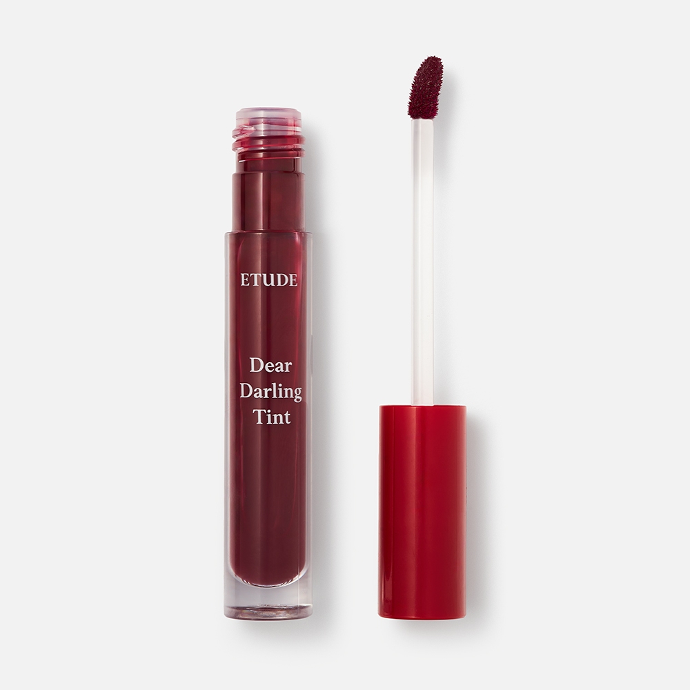 Тинт для губ Etude Dear Darling Water Gel Tint Sweet Potato Red, 5 г