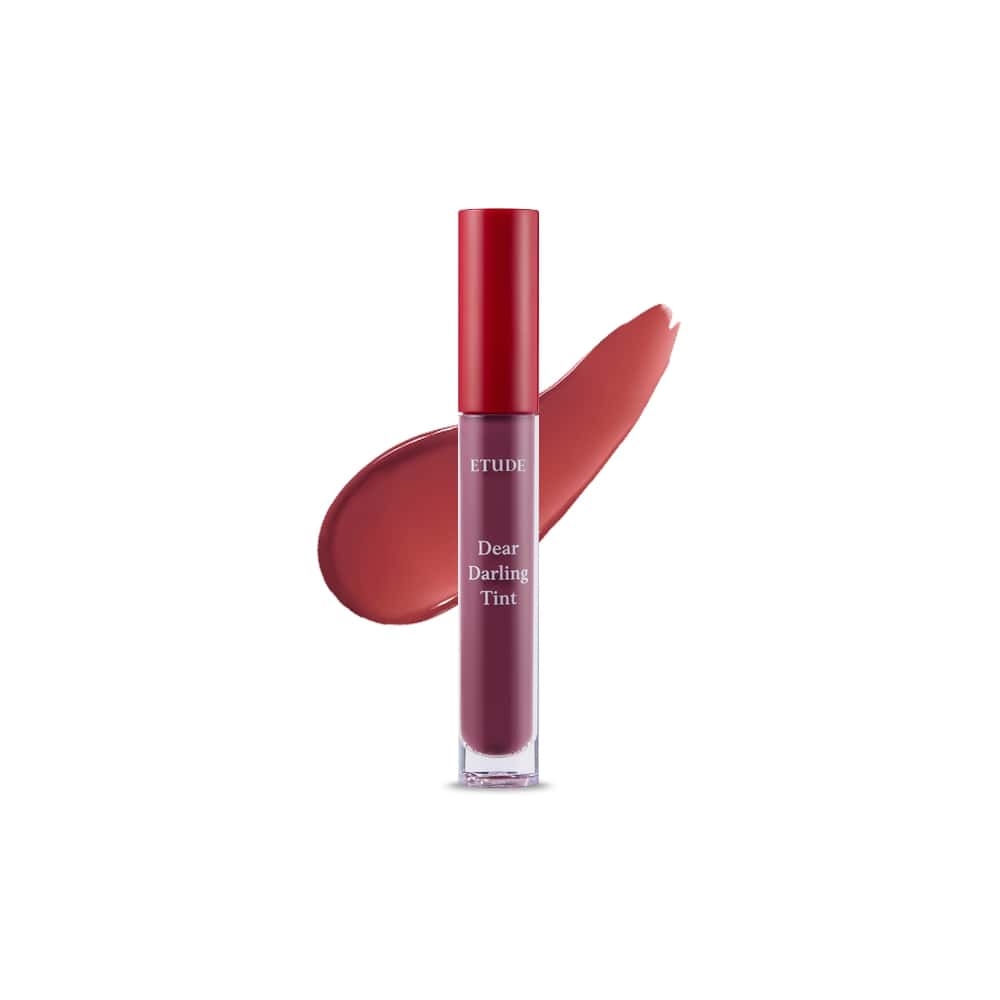 Тинт для губ Etude Dear Darling Water Gel Tint Sweet Potato Red, 5 г darling nikki