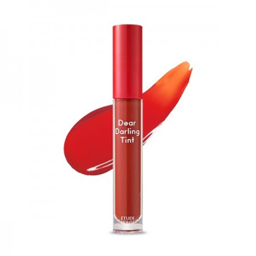 Тинт для губ ETUDE DEAR DARLING WATER GEL TINT тон 10 тинт чернила holipop water tint 20015003 3 розовый 9 мл