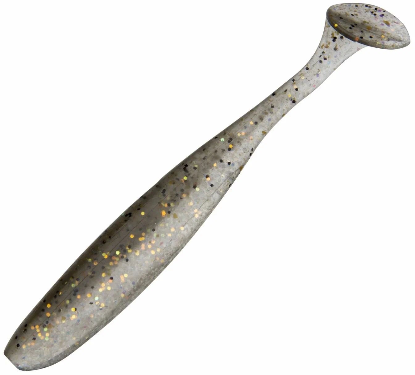 

Easy Shiner 6.5" #410 16.5см Crystal Shad, Серебристый