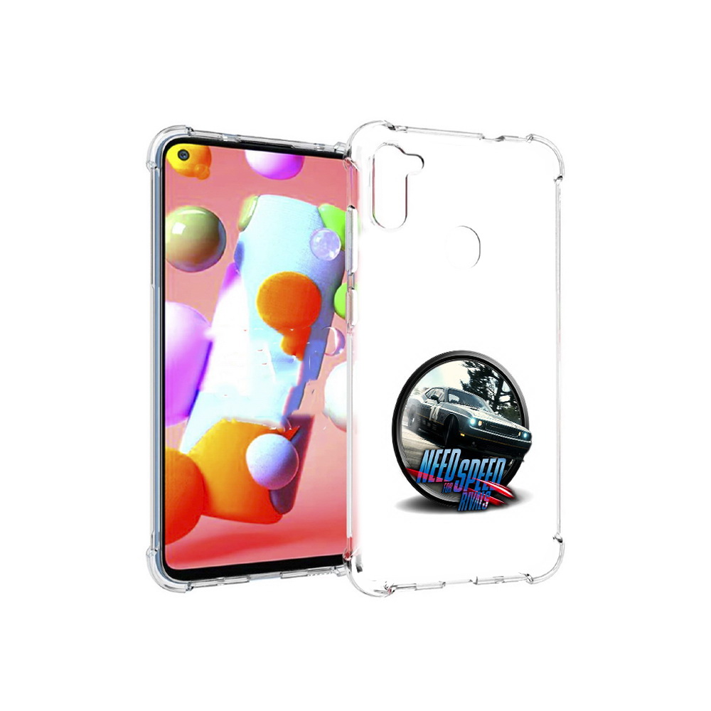 Чехол MyPads Tocco для Samsung Galaxy M11 Гонки (PT147121.487.54)
