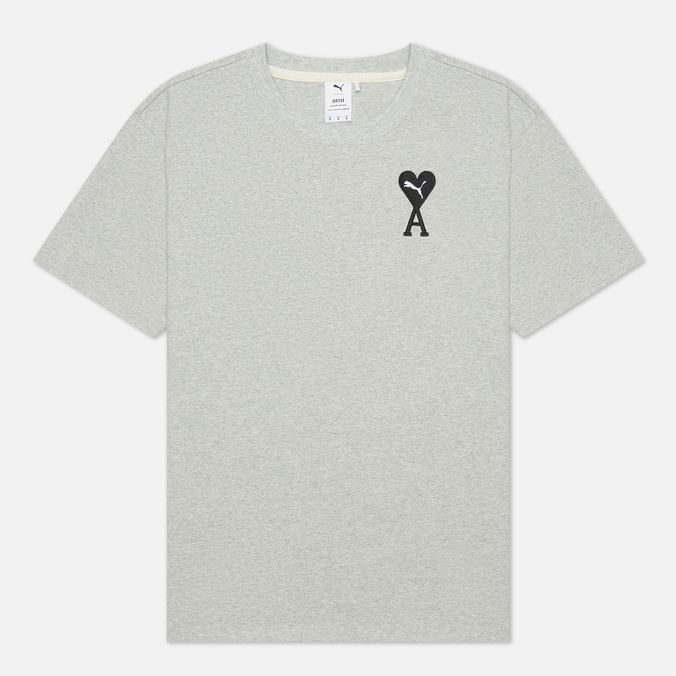 

Футболка мужская PUMA 534070-04 серая 2XL, 534070-04