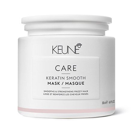 фото Маска для волос keune care keratin smooth treatment 500 мл