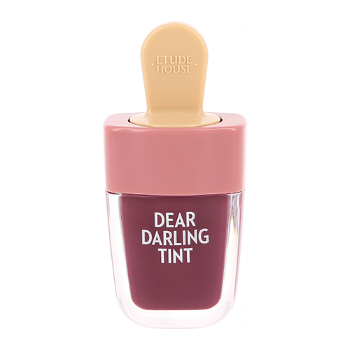 Тинт для губ ETUDE DEAR DARLING WATER GEL TINT ICE CREAM тон PK004 redbeen 4,5 г