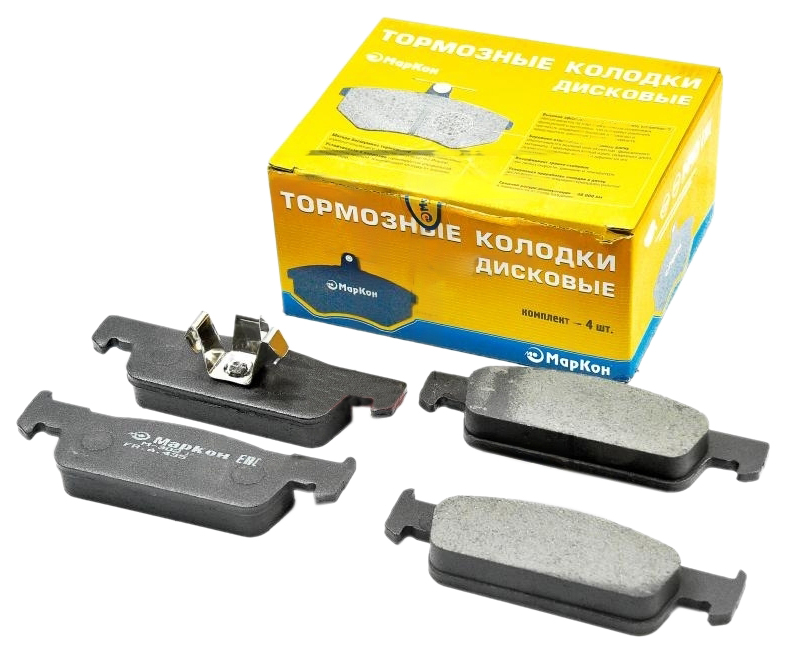 

Тормозные колодки MARKON 43500180