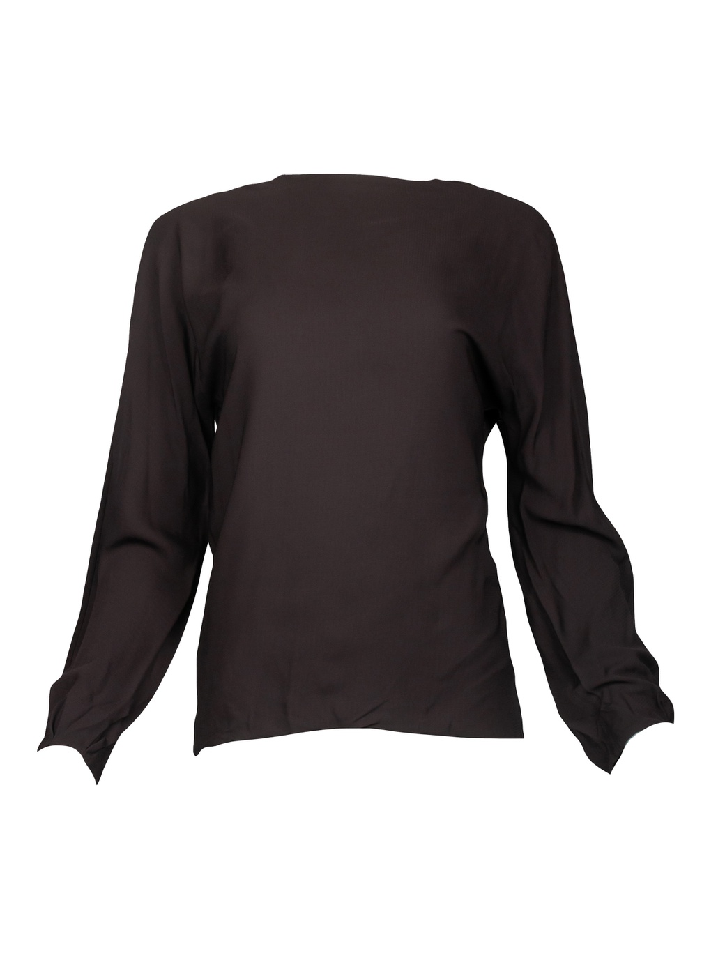 

Блуза женская Helmut lang h06hw517 фиолетовая L, h06hw517