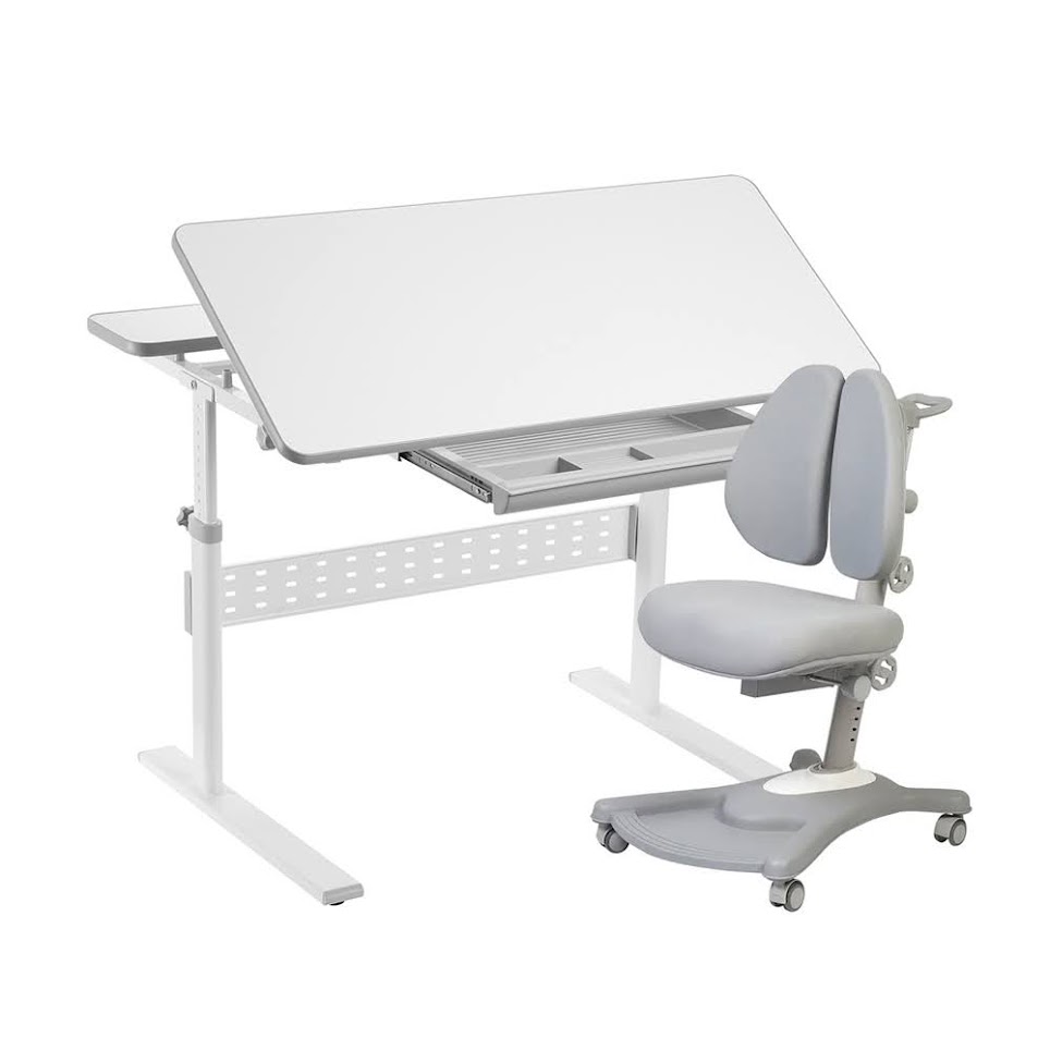 

Парта и кресло Colore + Fortuna Grey 222653, Colore + Fortuna