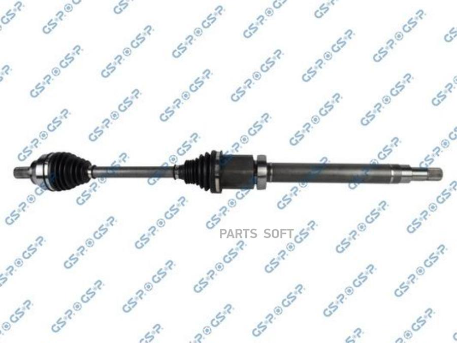 

GSP 234163 Привод в сборе FORD FOCUS II 2.0 04- прав. () 1шт