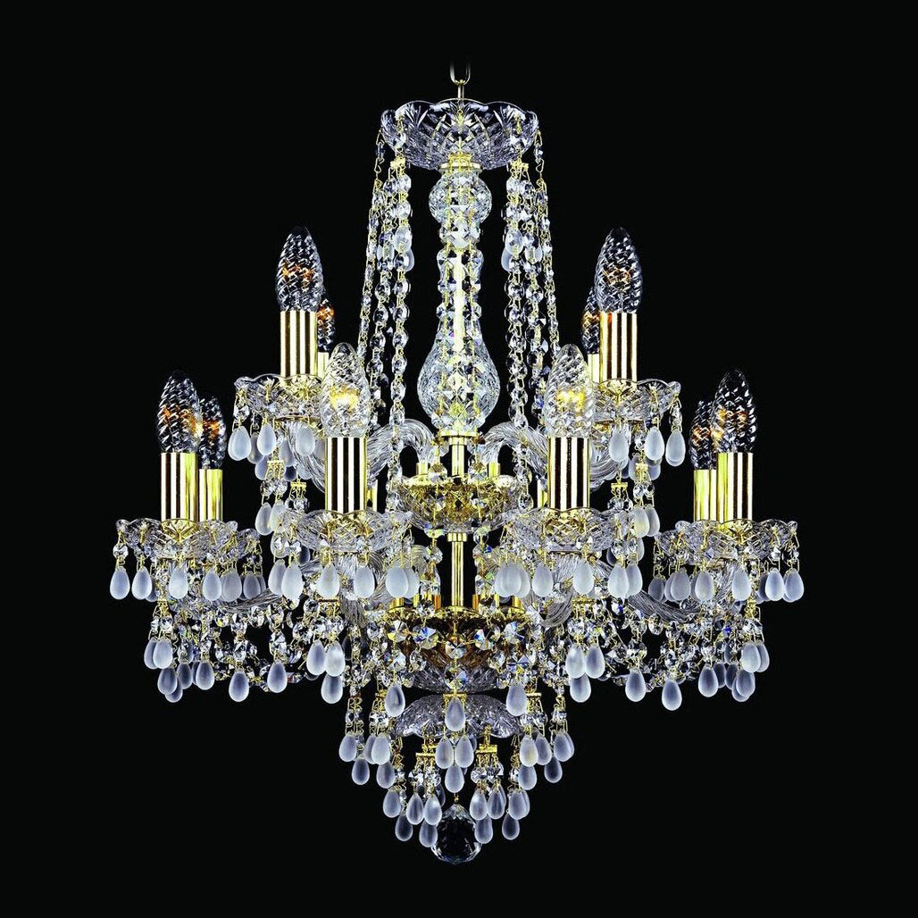 

Подвесная люстра ArtClassic 11.24.8+4.165.2d.Gd.V0300
